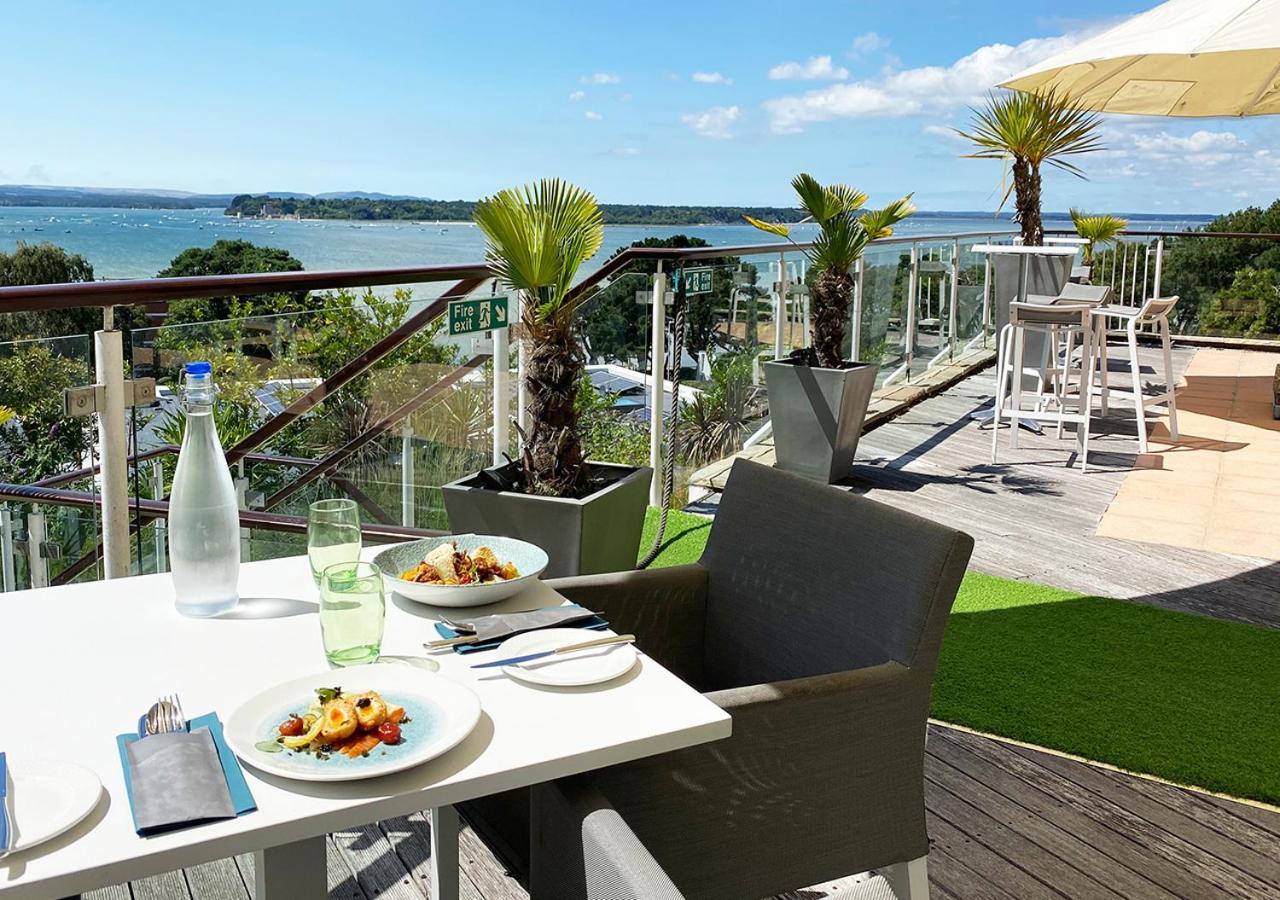 Harbour Heights Hotel Пул Екстер'єр фото