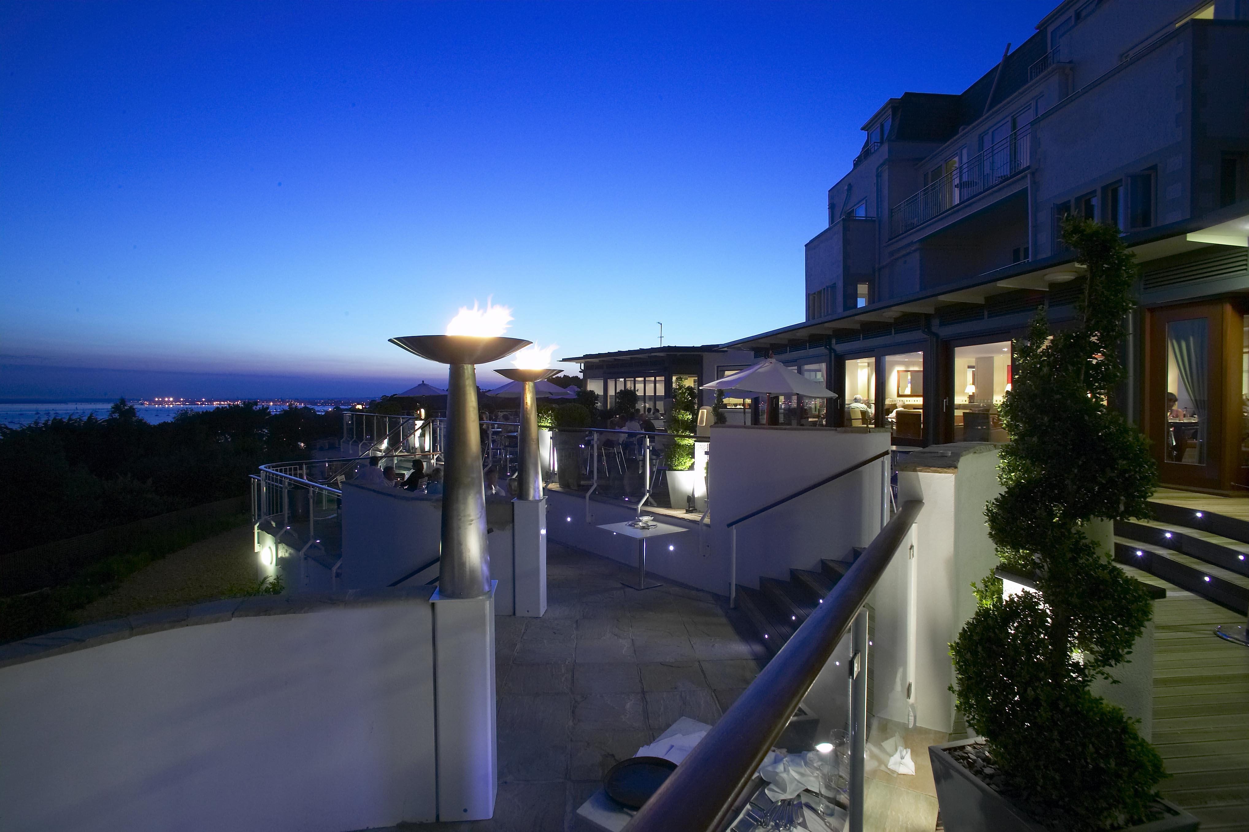 Harbour Heights Hotel Пул Екстер'єр фото