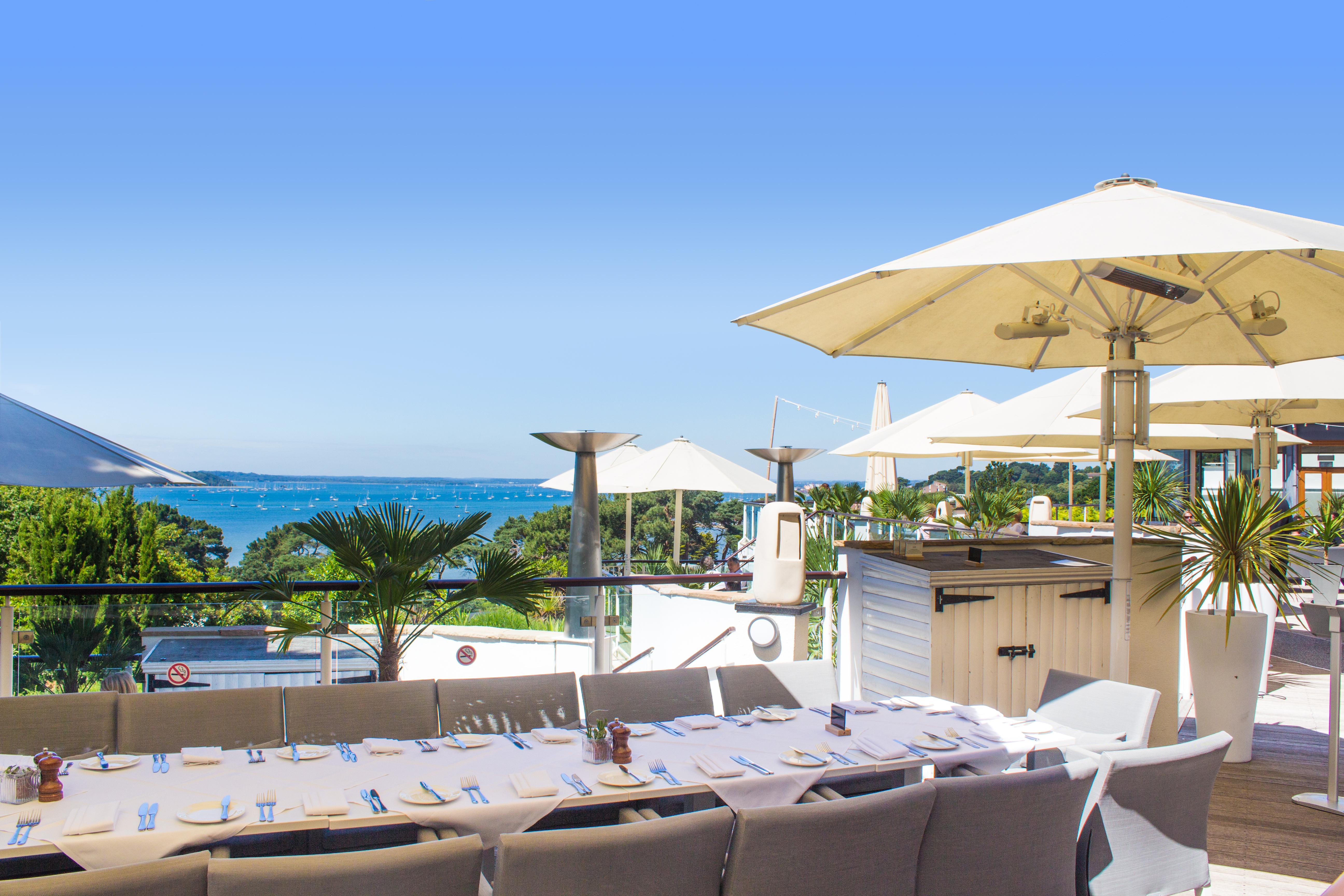 Harbour Heights Hotel Пул Екстер'єр фото